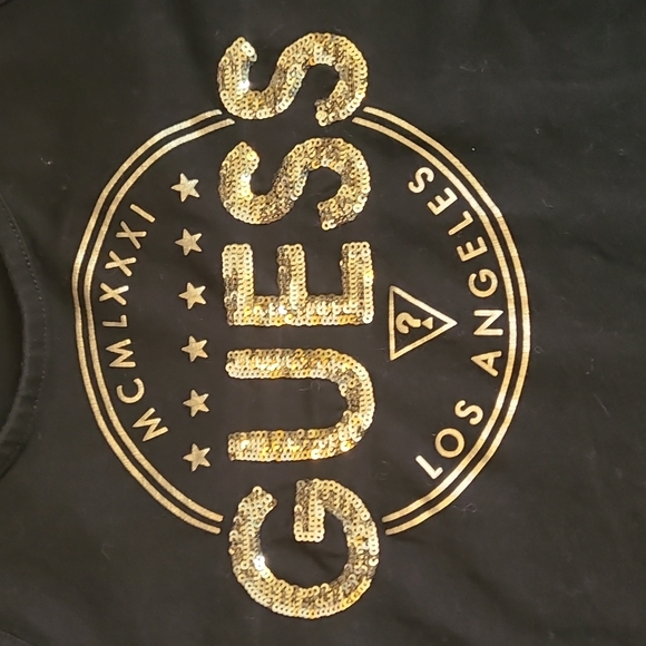 🌷Guess tank top - Picture 3 of 6